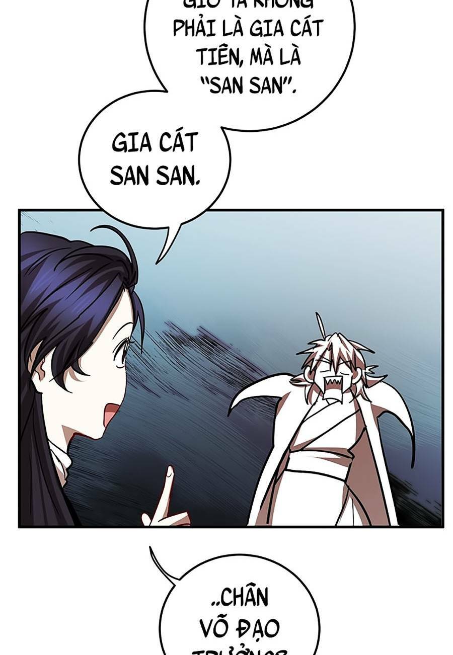 võ đang kỳ hiệp chapter 73 76