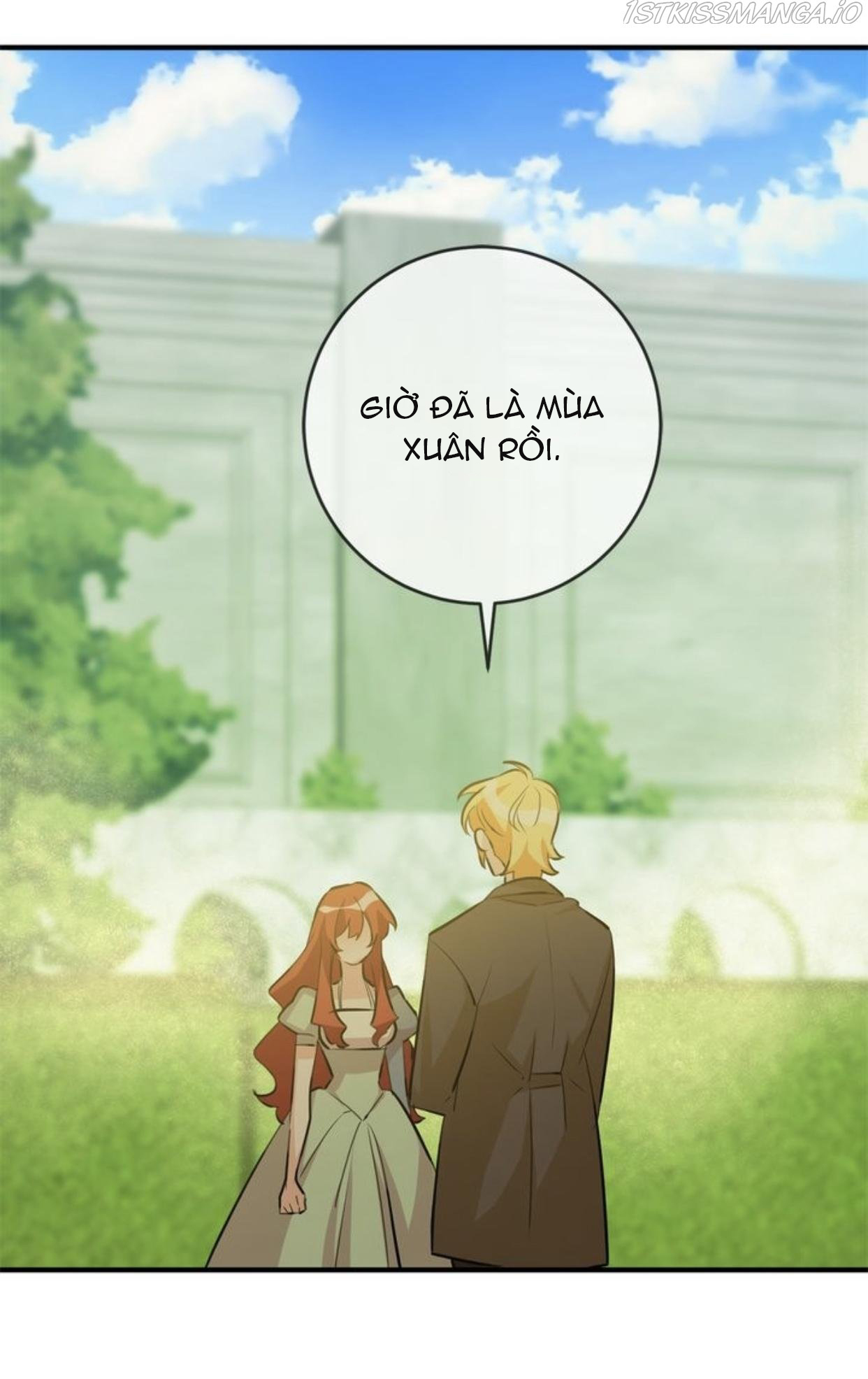 công nương đã thay đổi chapter 63.1 4