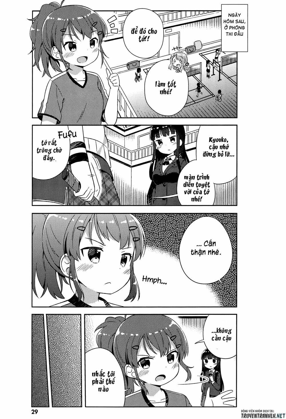 kyou mo onnanoko wo kouryaku shita chapter 2 8