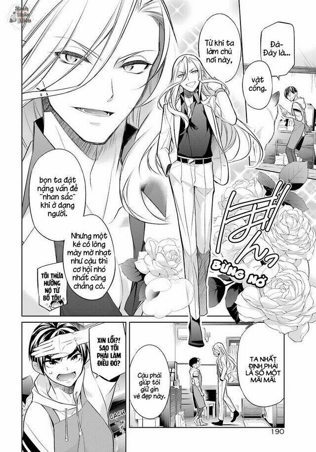 tôi là con sen của hoàng thượng chapter 1 35