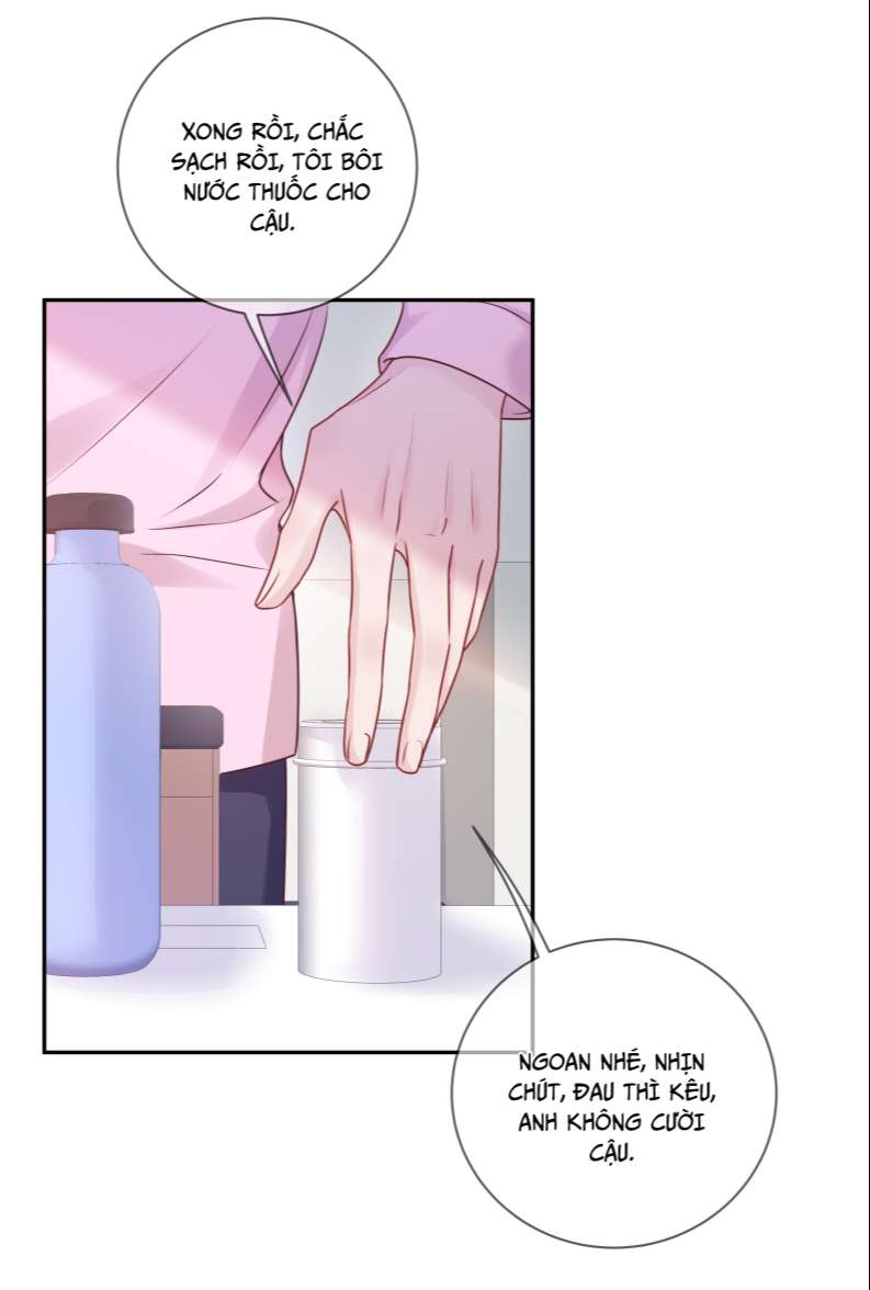 để ý tôi chút nào chapter 18 26