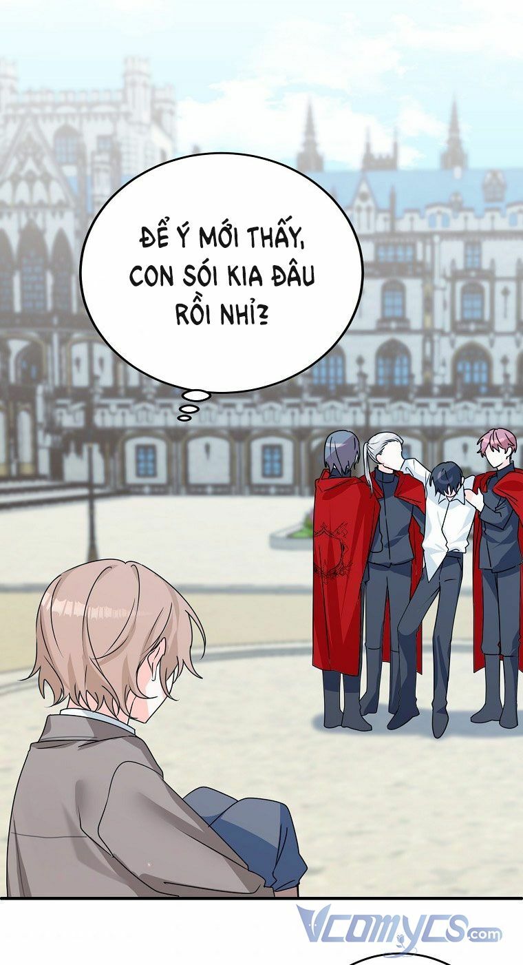 ác nữ karuna bé lại chapter 3 60