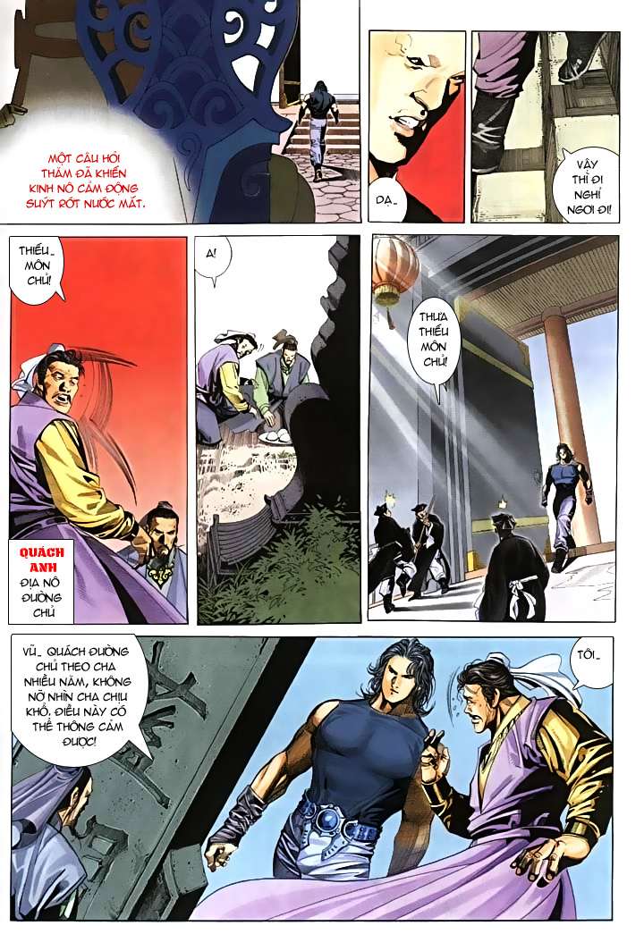 phong vân chapter 260 30