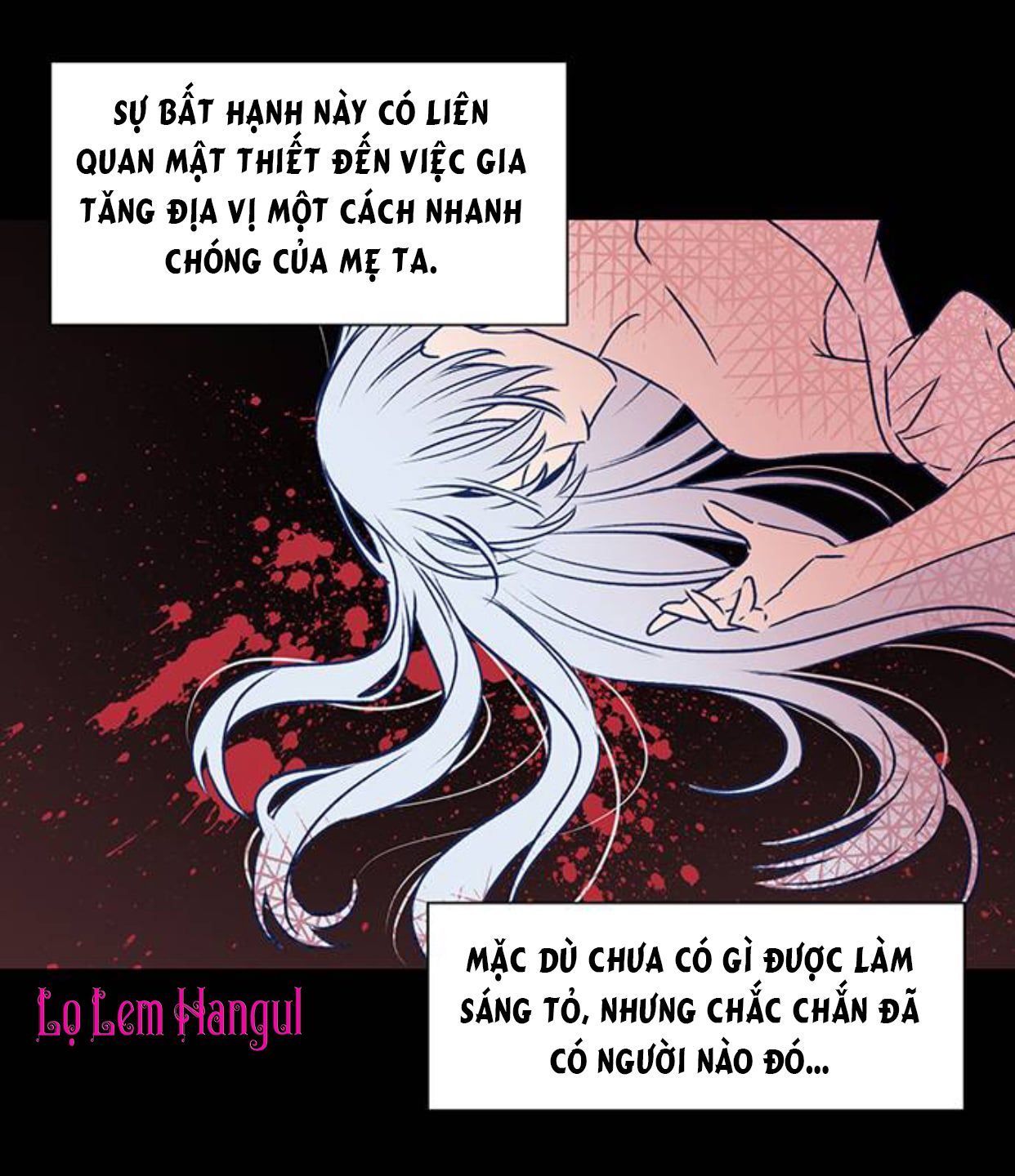 tôi là vị hôn thê phản diện chapter 17 12