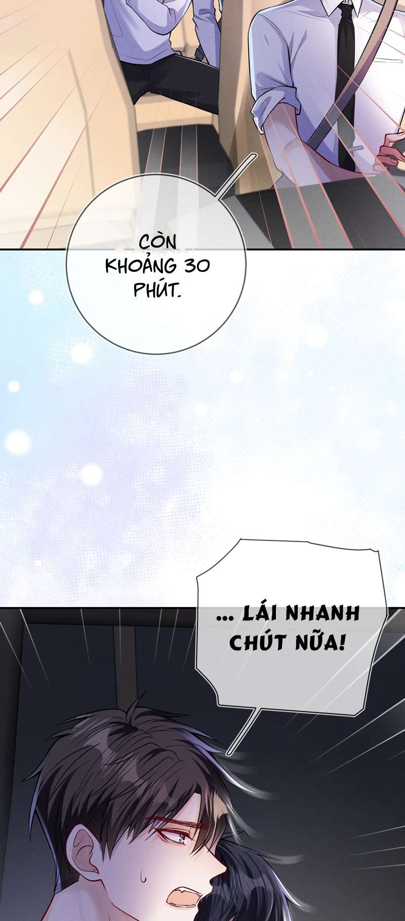 Mạnh mẽ công chiếm chapter 108