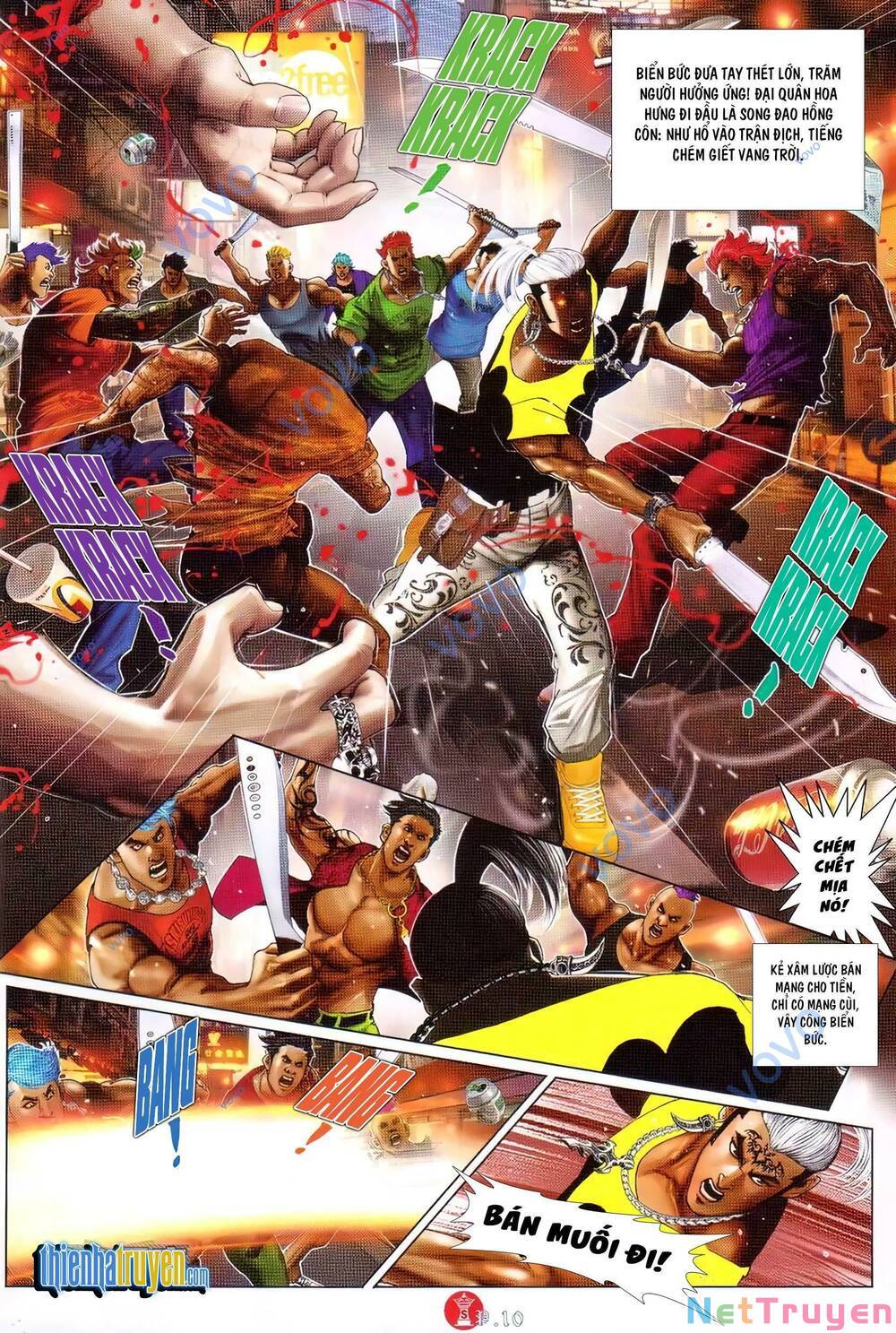 hỏa vũ diệu dương chapter 723 7