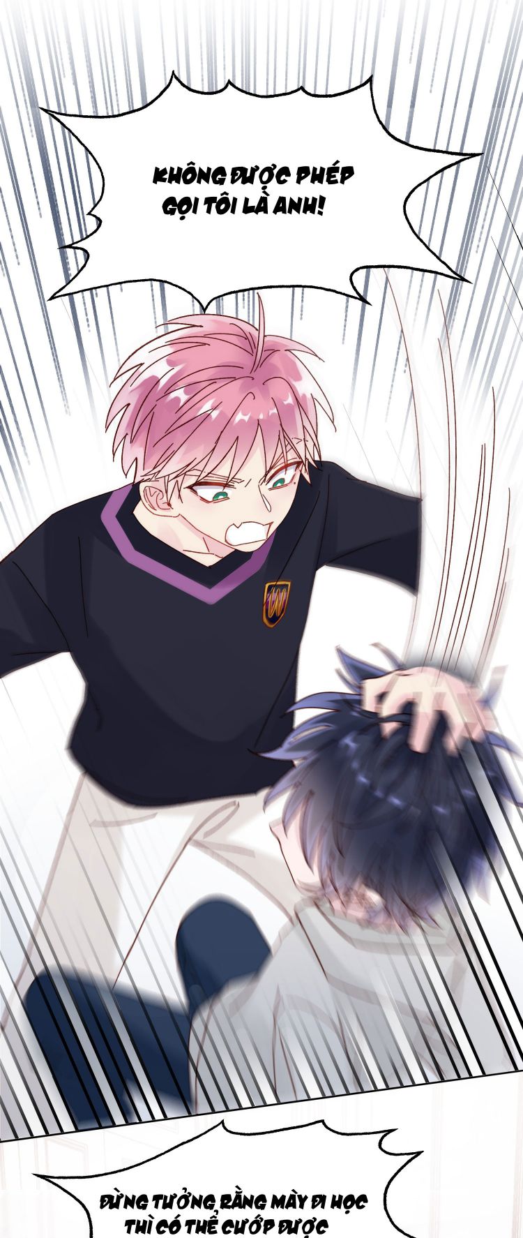 tôi phải làm 1 kẻ đại xấu xa chapter 10 24