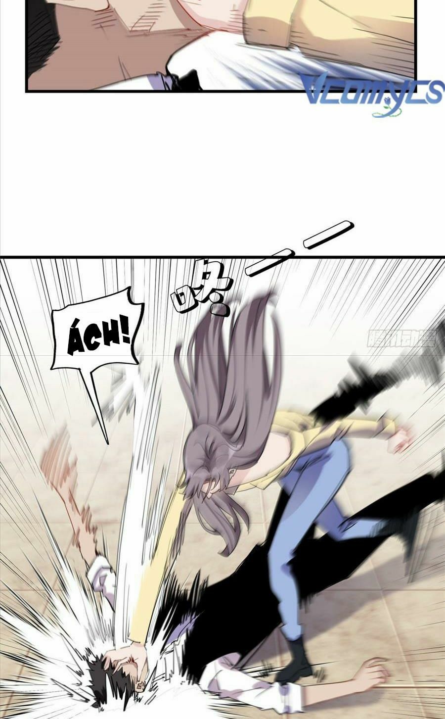 cố tổng, vợ của ngài quá mạnh rồi! chapter 34 39