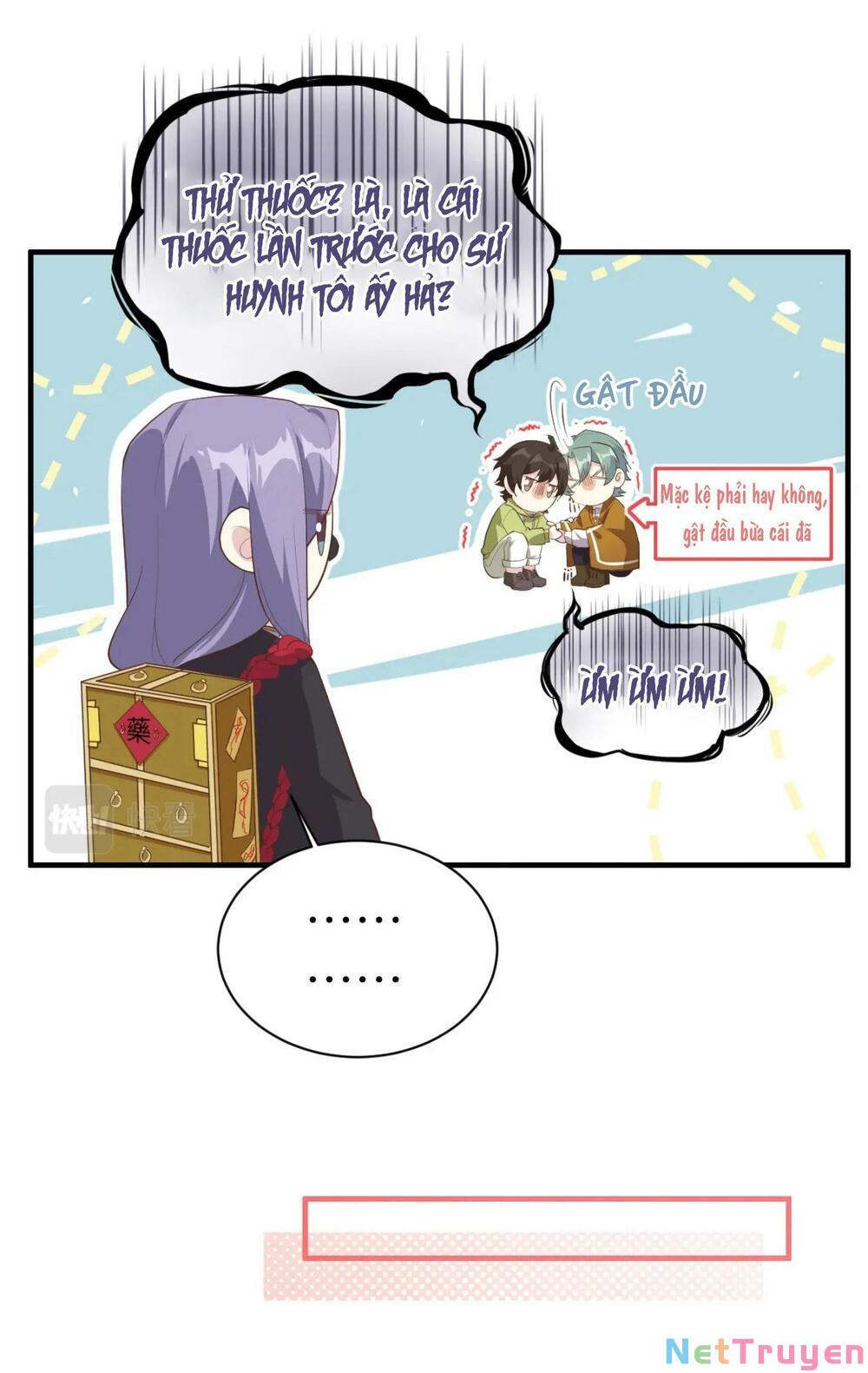 chàng vú em tu chân chapter 66 17