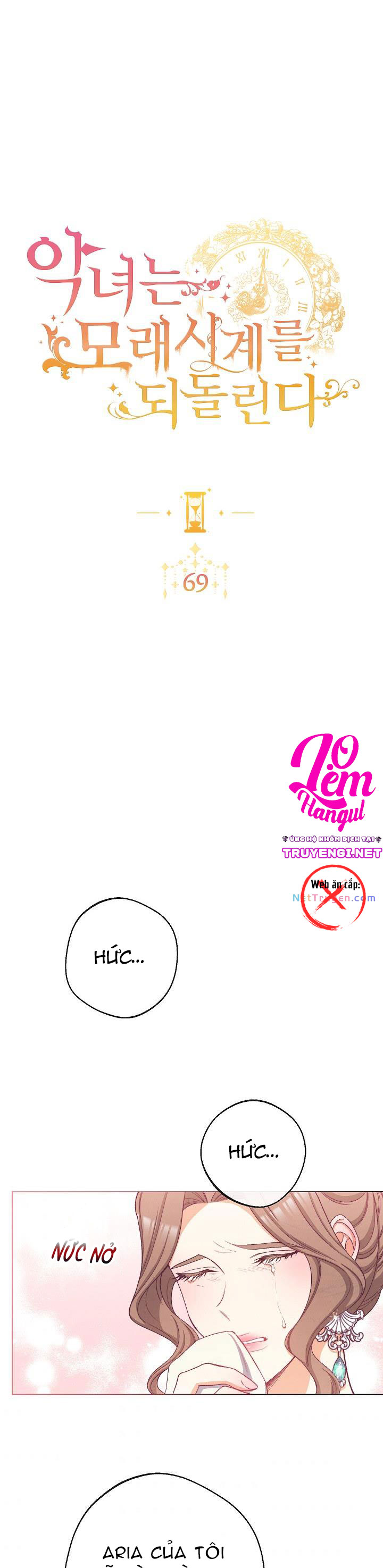 ác nữ đảo ngược đồng hồ cát chapter 69 1