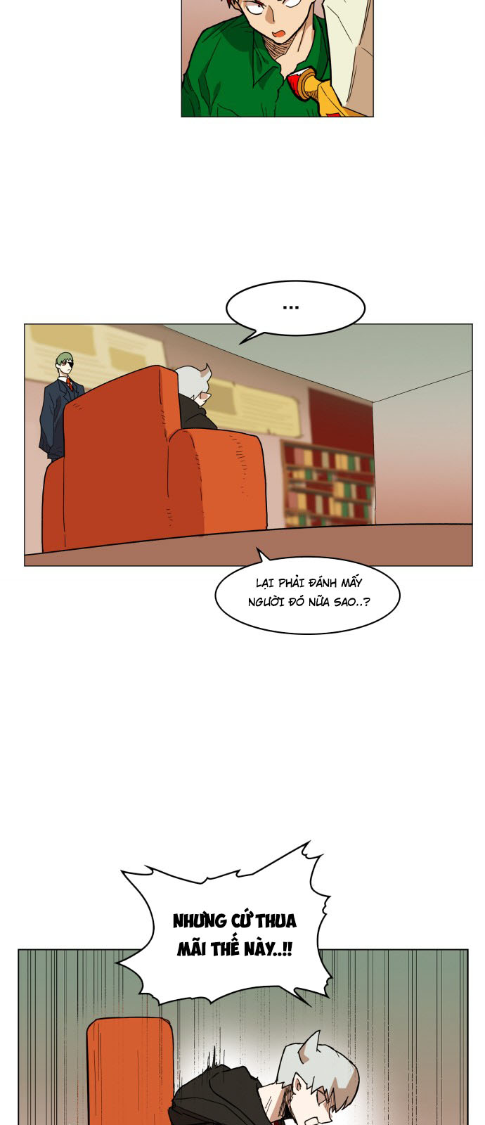 hard core leveling warrior chapter 120 23