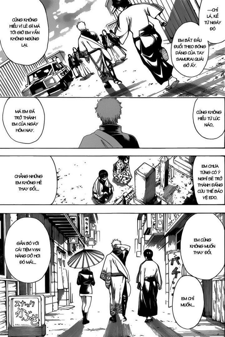 gintama - linh hồn bạc chapter 601 3
