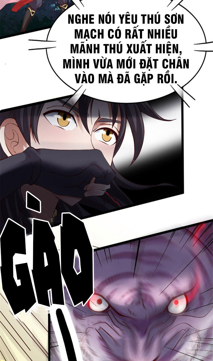 vạn đạo long hoàng chapter 2 39