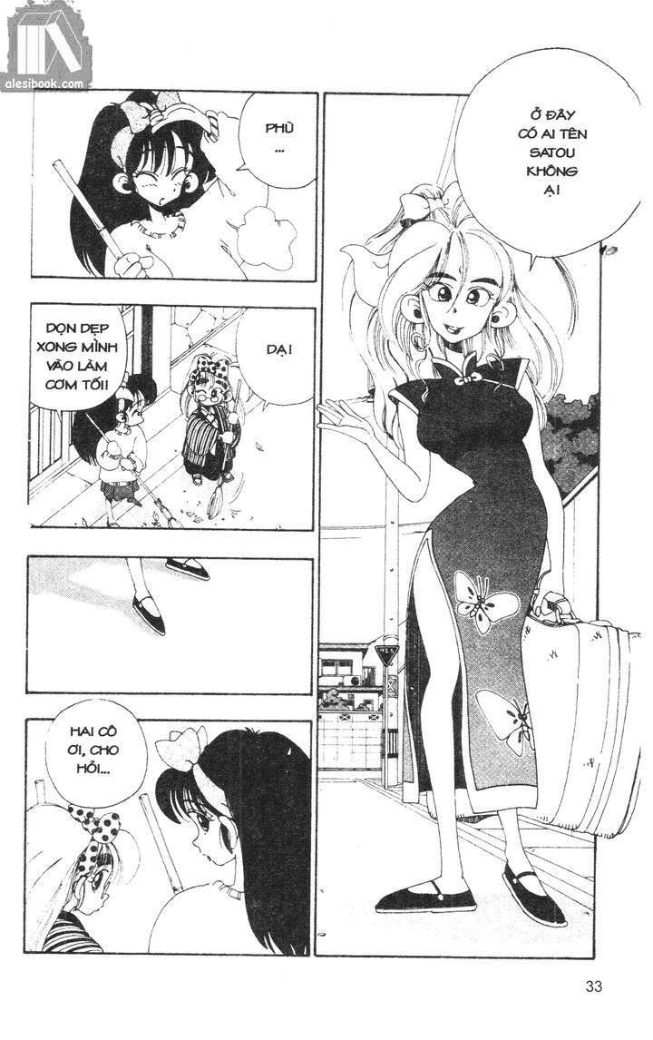 bộ đôi siêu hài chapter 194 3