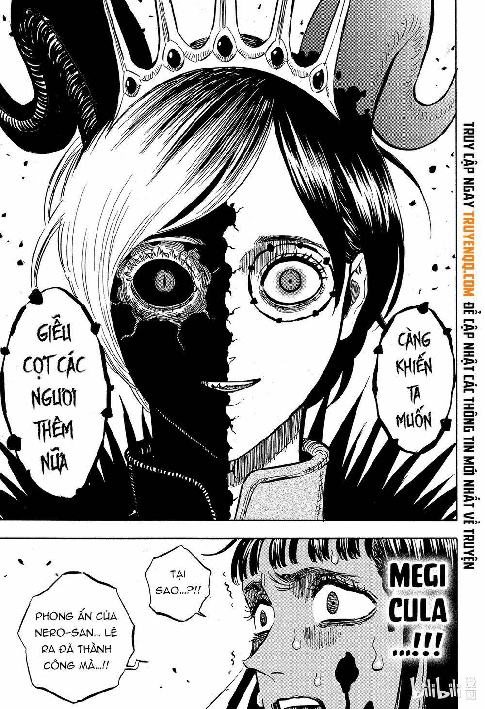 black clover - pháp sư không phép thuật chapter 254 7