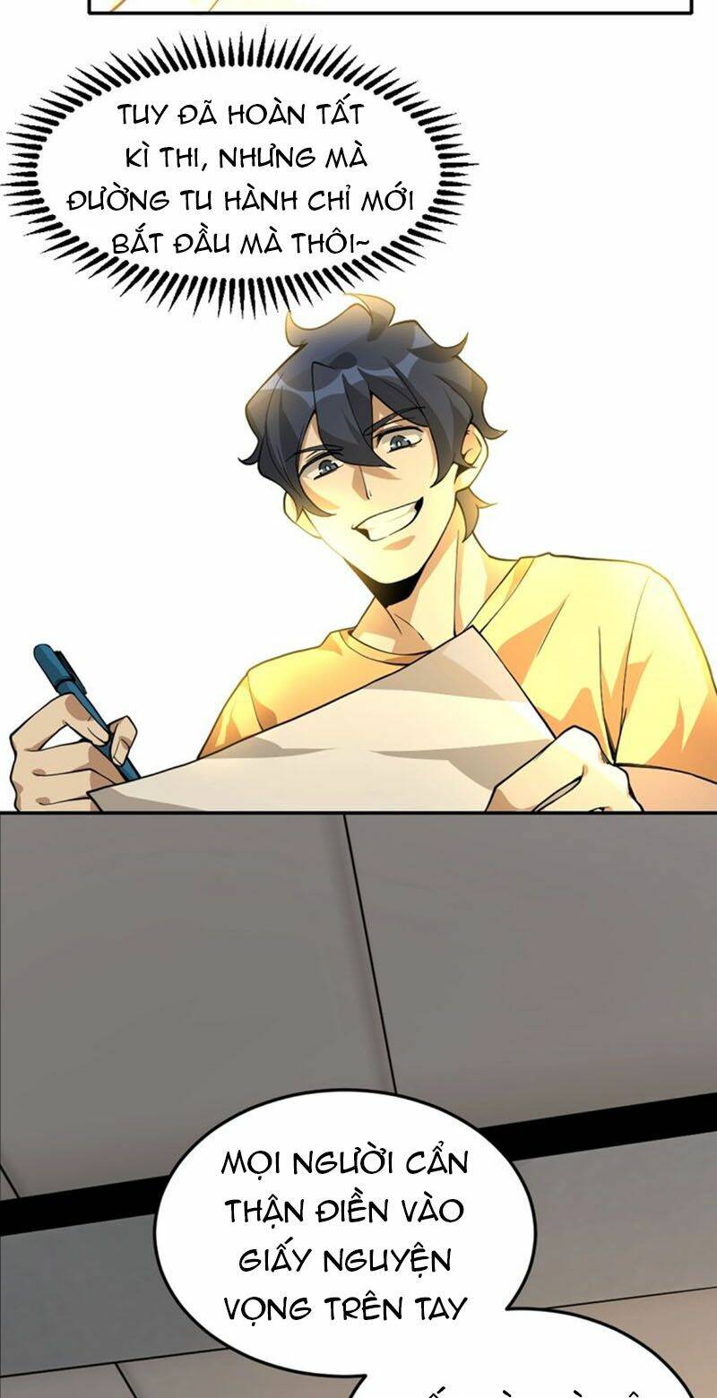 app tu chân mạnh nhất chapter 11 13