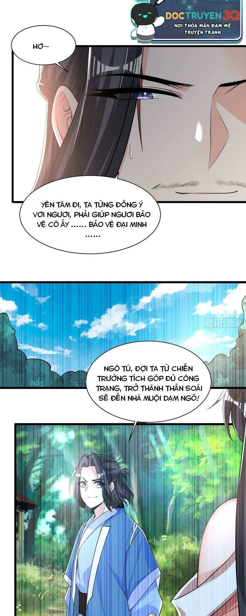 giáng thần chiến ký chapter 102 22