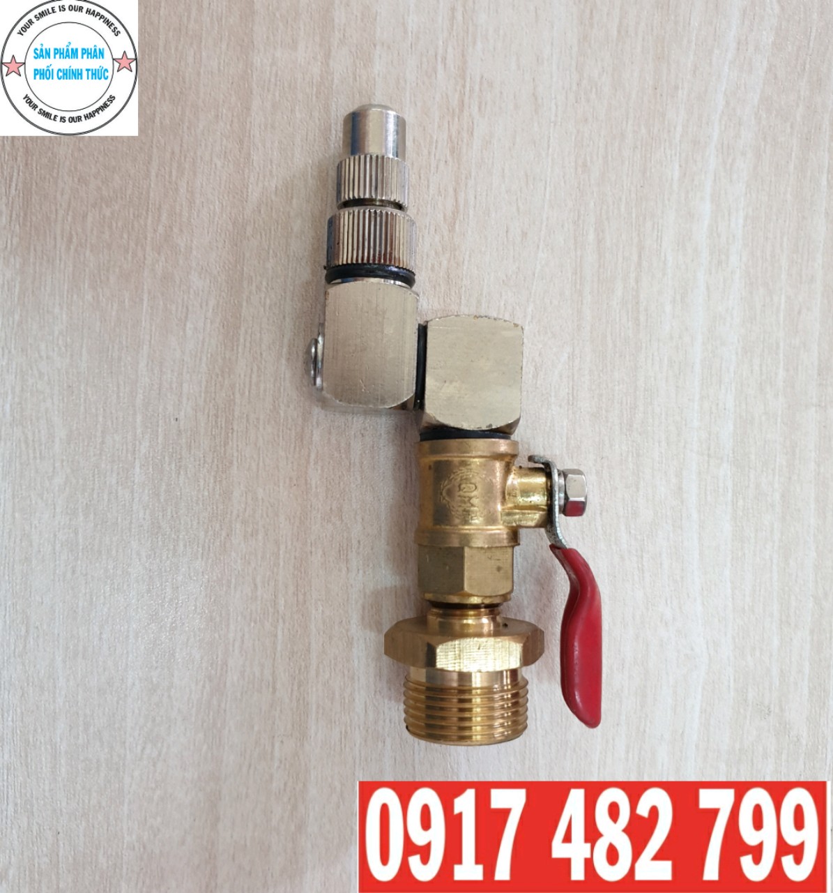 BÉC VỆ SINH MÁY LẠNH XOAY 360 ĐỘ