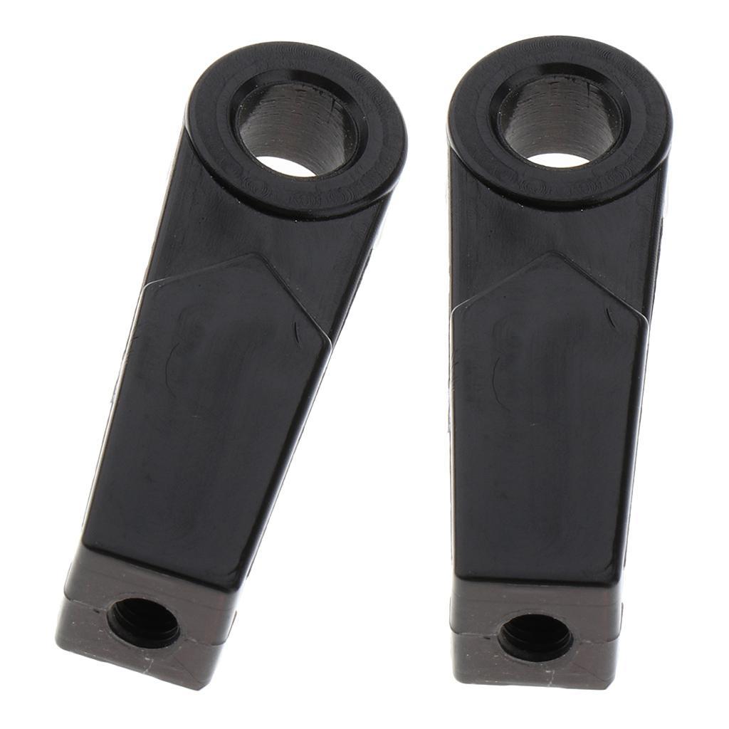 2 X Cable End for Outboard Engine Remote Control Box 663-48344-00-00