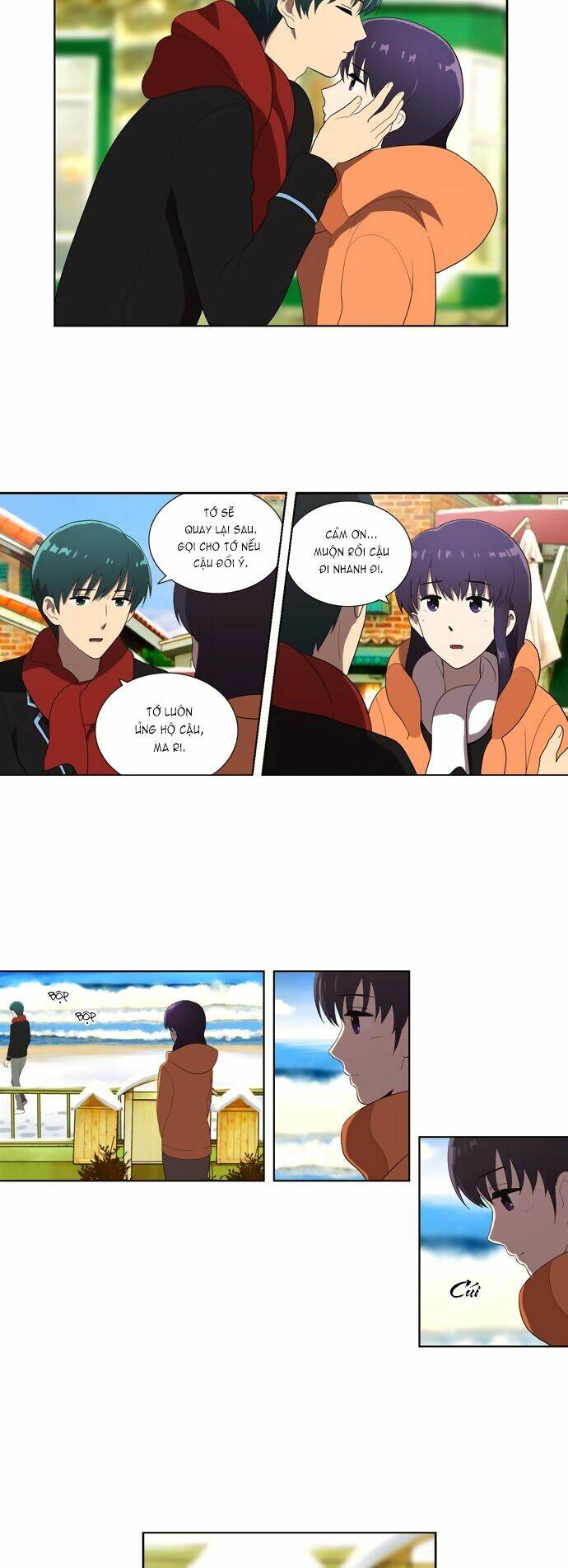 ma cà rồng biết yêu chapter 118 6