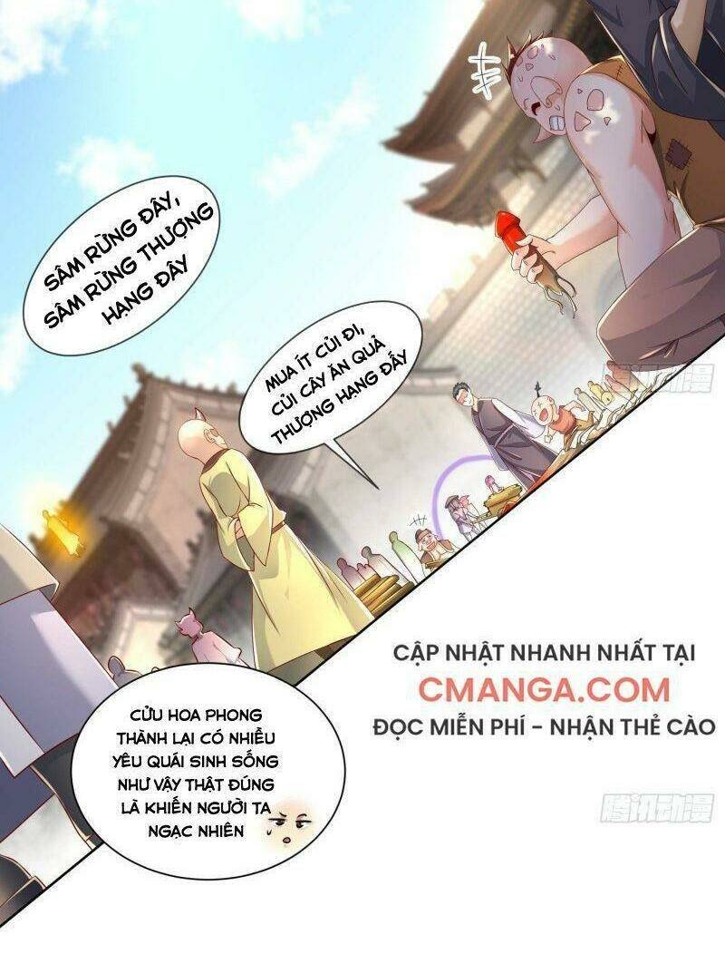 trọng sinh chi ma tôn đương đạo chapter 84 2