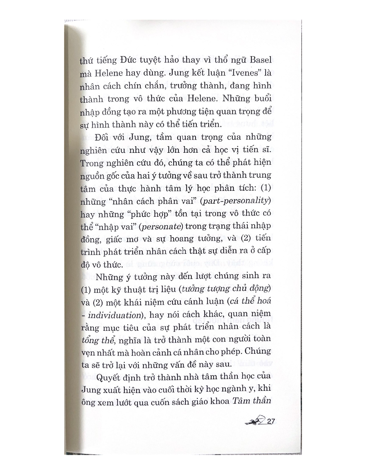 Dẫn Luận Về Jung - Anthony Stevens - Vanlangbooks