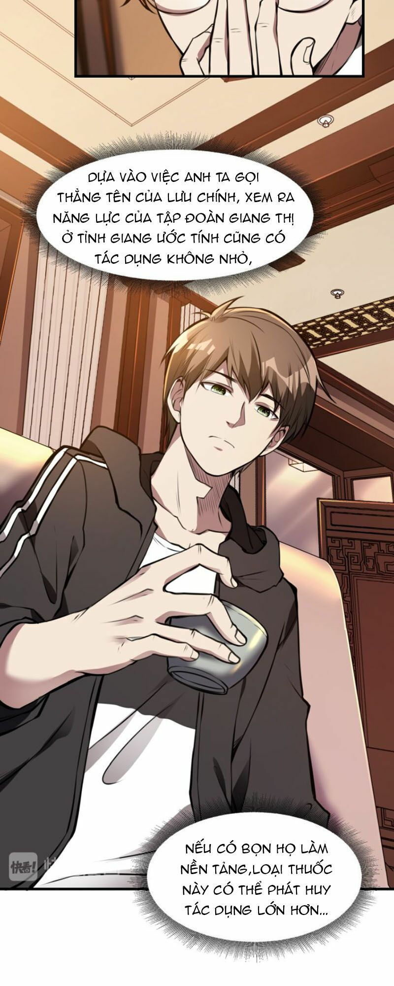 đệ nhất người ở rể chapter 18 8