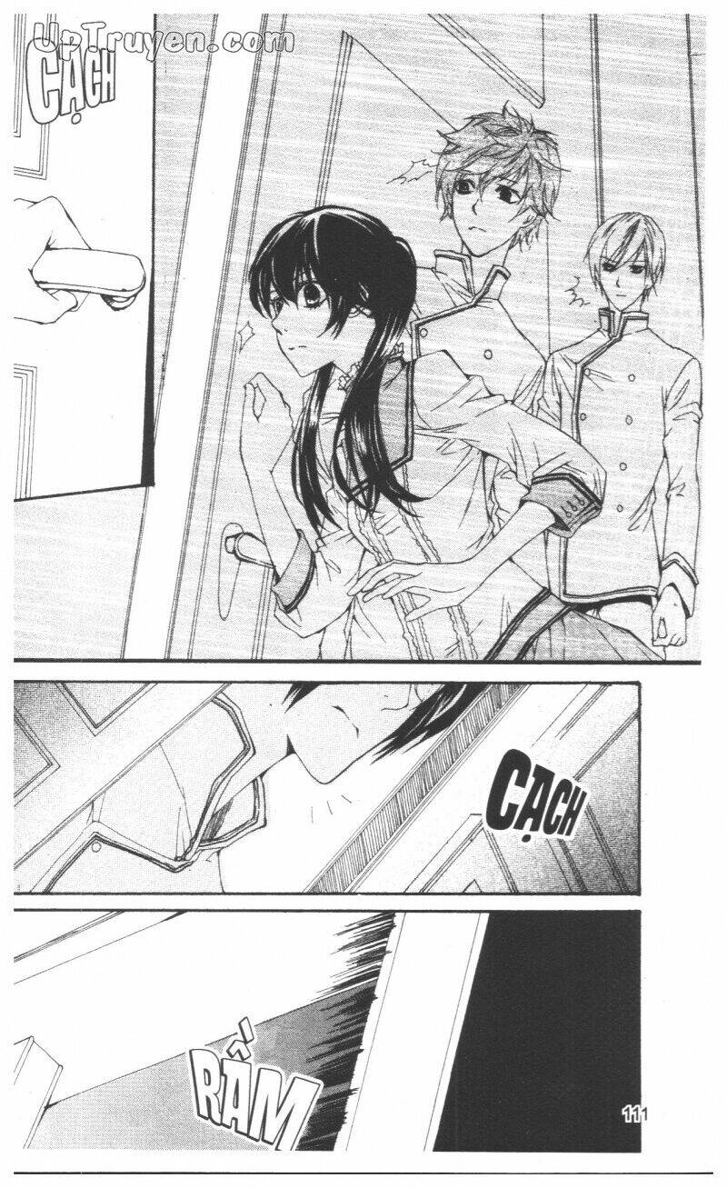 tiểu thư hậu đậu chapter 8 113