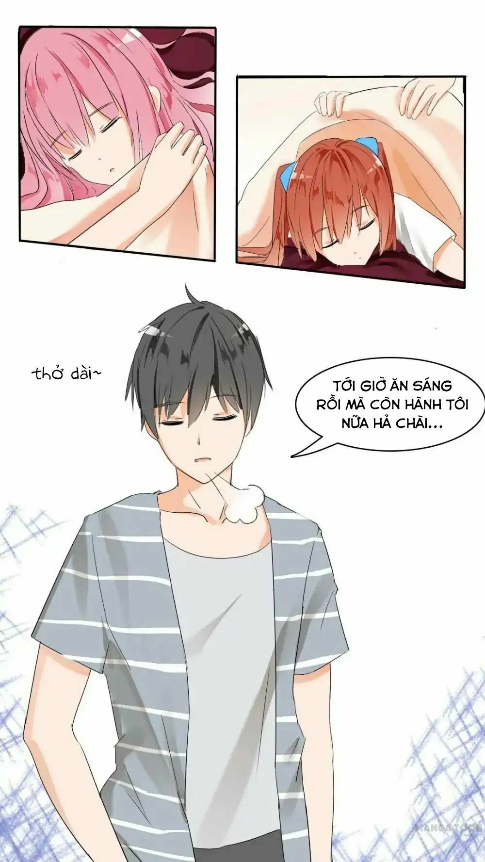 the boy in the all-girls school chapter 30 3