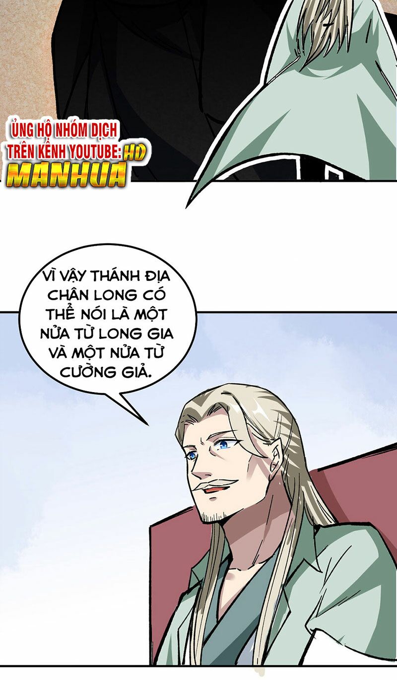 võ đạo độc tôn chapter 334 7