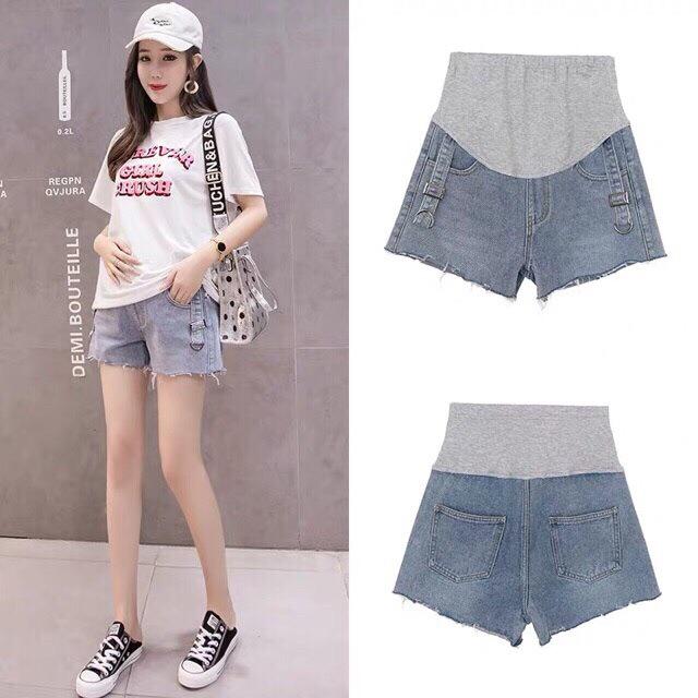 Quần short bà bầu hàng quảng châu