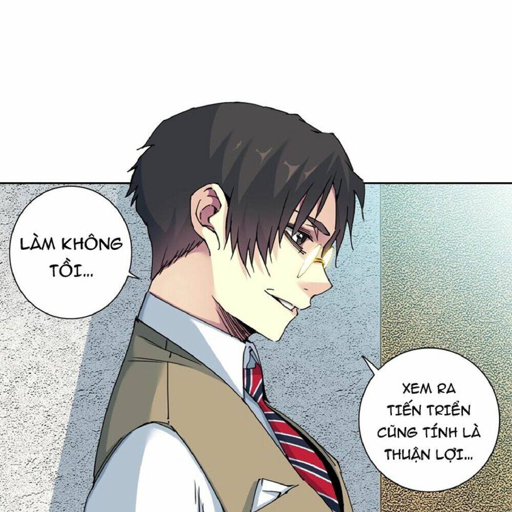 câu lạc bộ trường sinh chapter 98 31