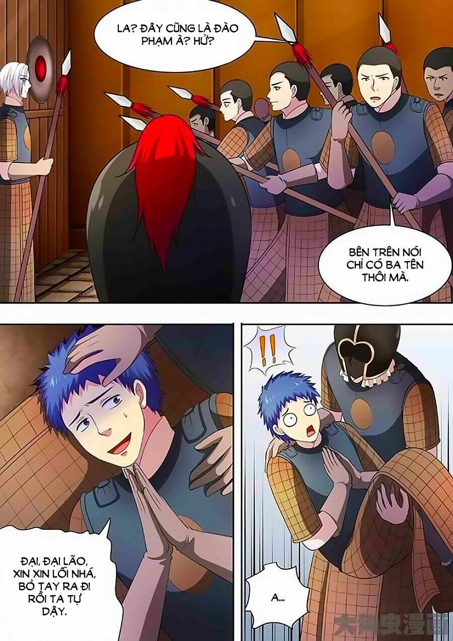 luyện ngục trọng sinh chapter 148 2