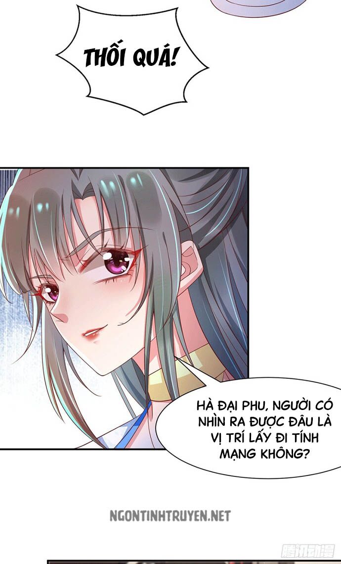 bệnh kiều phu quân ngạnh thượng cung chapter 36 16