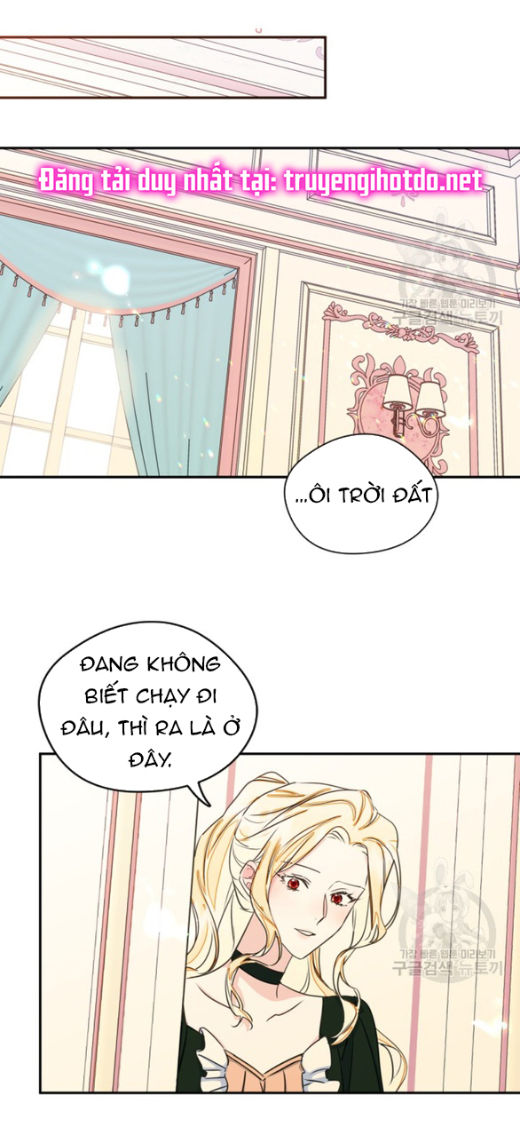 tôi đã trở thành bạn gái của nam chính chapter 8.2 27