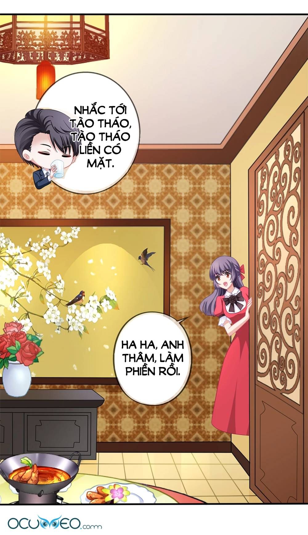 mỹ vị giai thê chapter 29 12