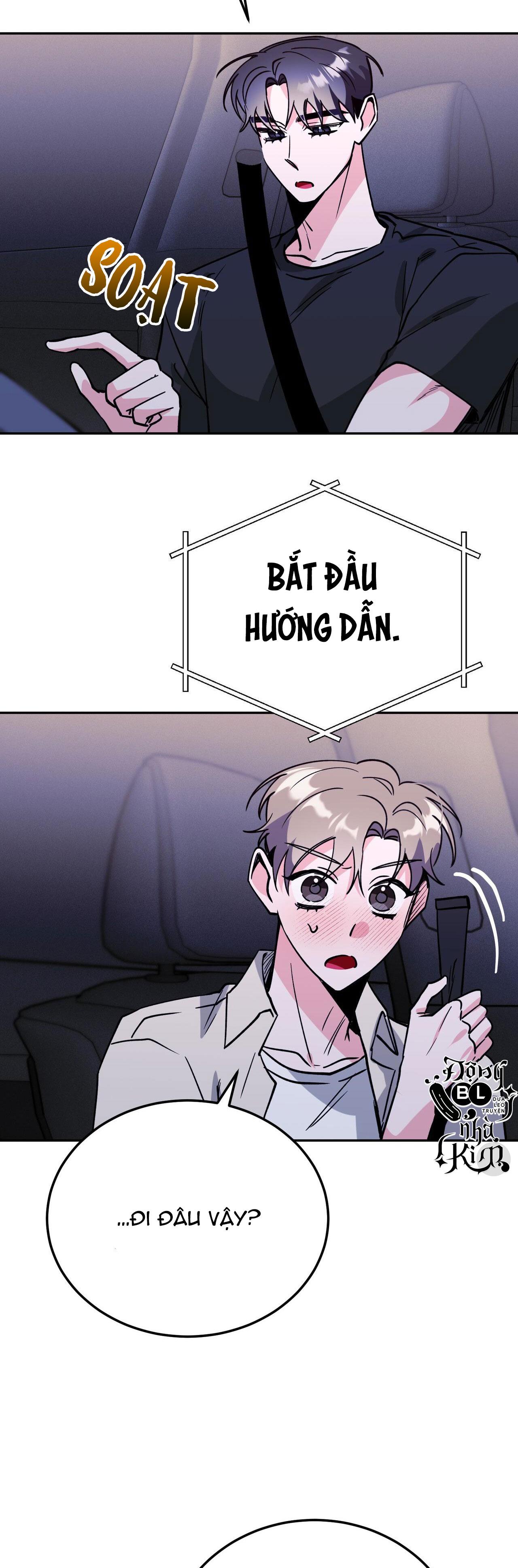 cạm bẫy đại học [m] chapter 35 35