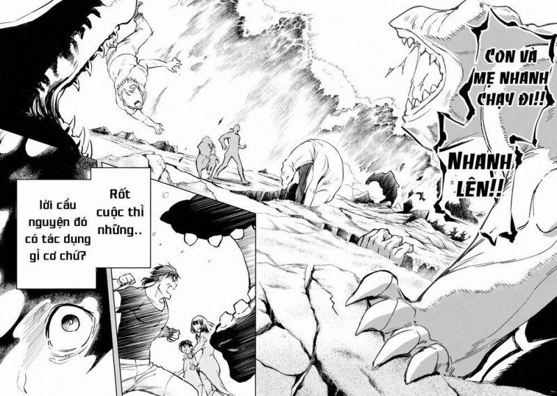 i'm a middle-aged man who got my adventurer license revoked chapter 25 4