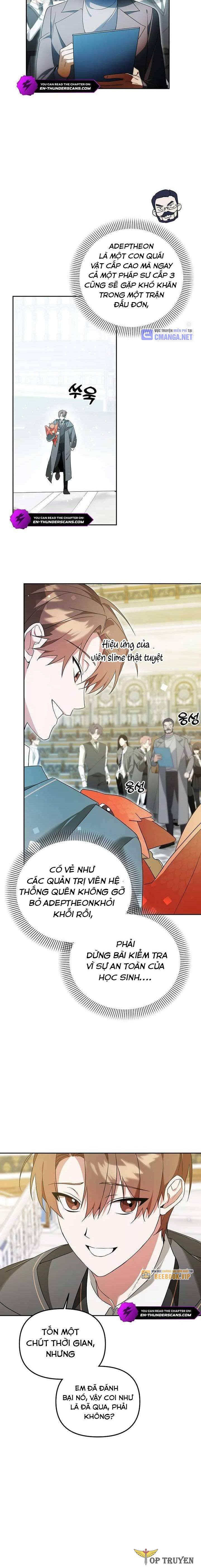 thuần thú sư thiên tài của học viện chapter 8 22