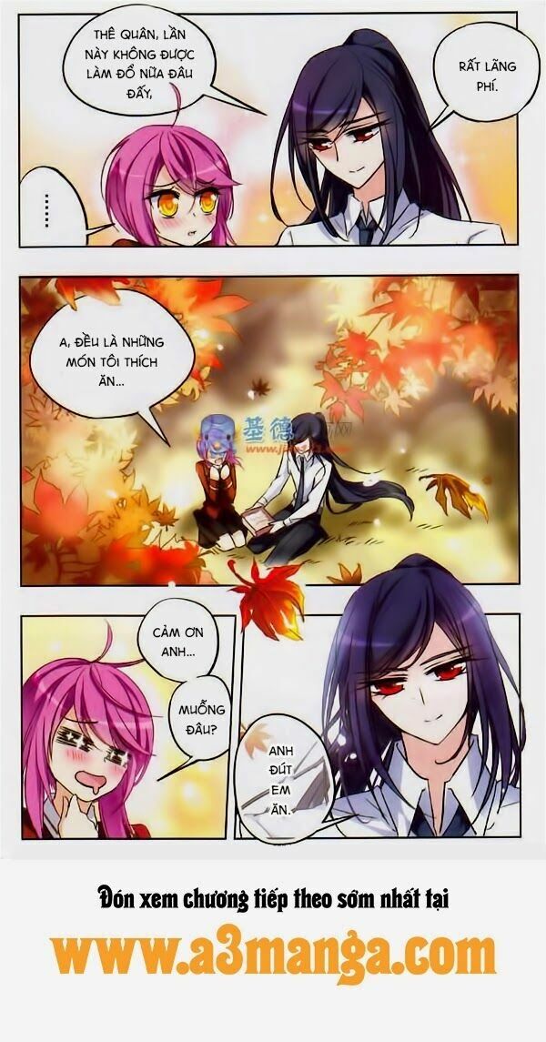 thiên giáng hiền thục nam (full) chapter 30 11