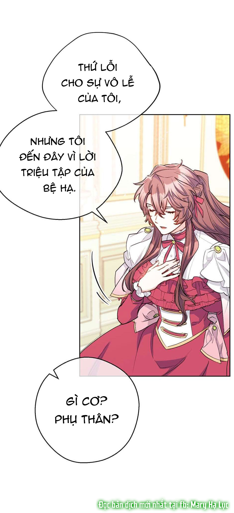 50 công thức pha trà của nữ công tước chapter 125 10