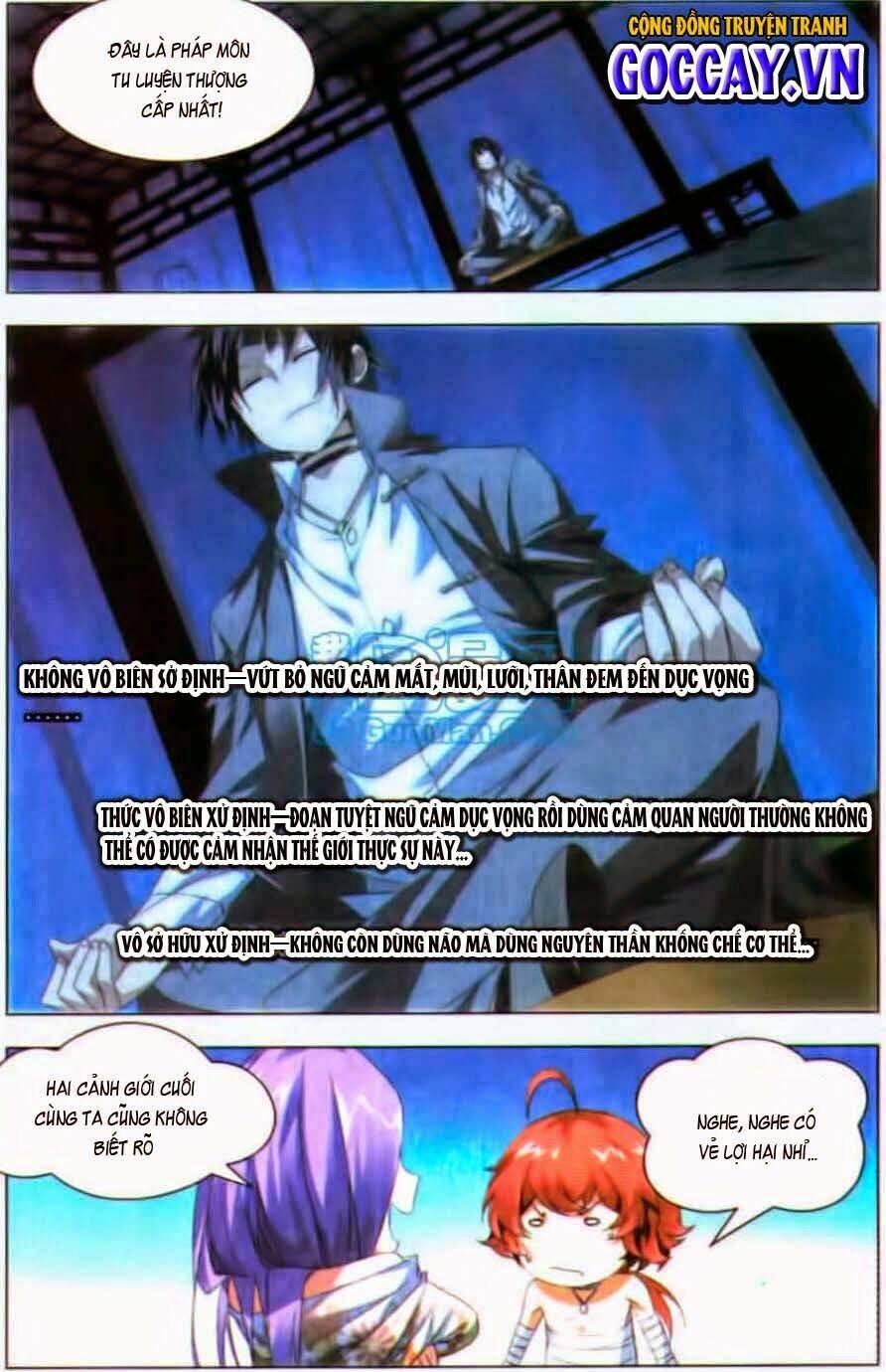 chín chín tám mươi một - 9981 chapter 65 16