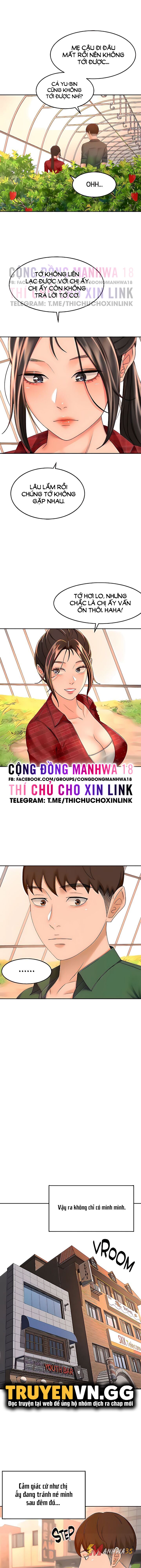 cậu chủ nhỏ chapter 53 7