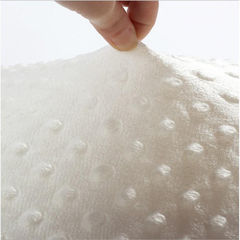 Gối cao su non Memory Foam độ đàn hồi tốt cho giấc ngủ sâu - ShopToro - AsiaMart