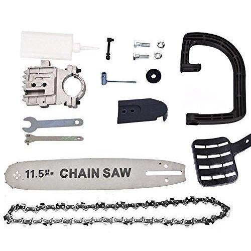 lưỡi cưa gắn máy mài máy cắt, tra dầu tự động Chain Saw 11.5'