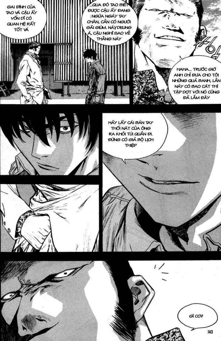 change guy chapter 305 11