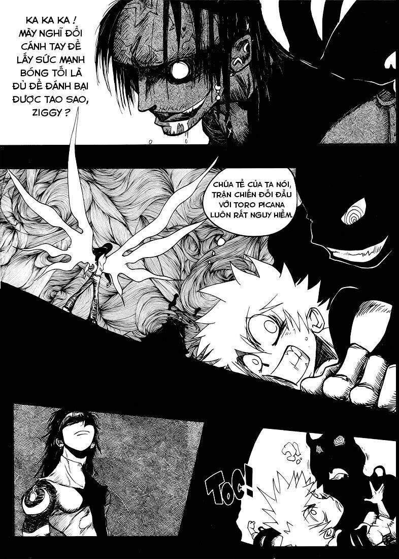 dreamland chapter 8 9