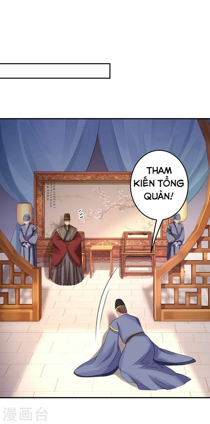 từng bước âm mưu thâm độc : huyết hoàng trở về chapter 20 25