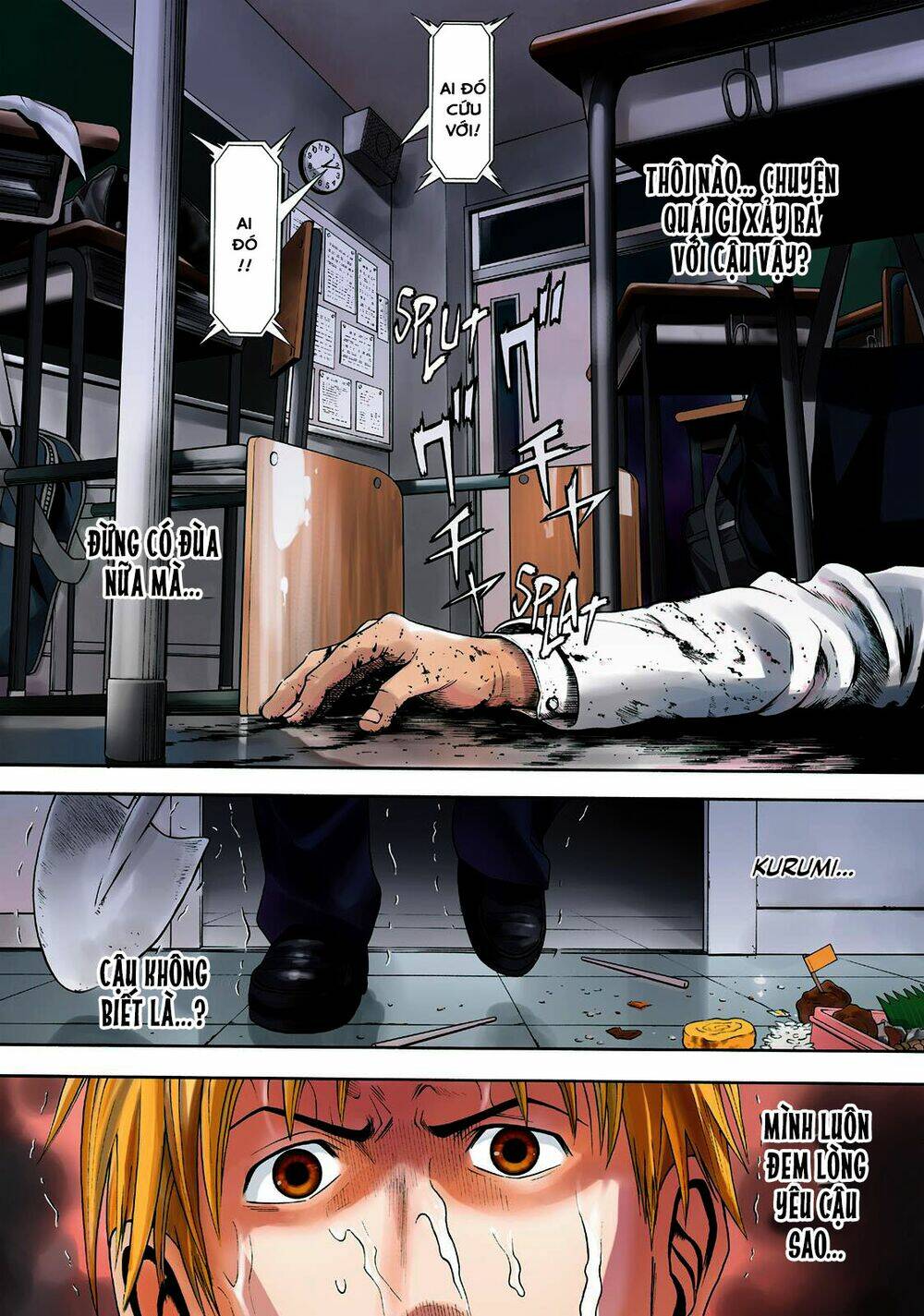 igai - the play dead/alive chapter 1.1 3