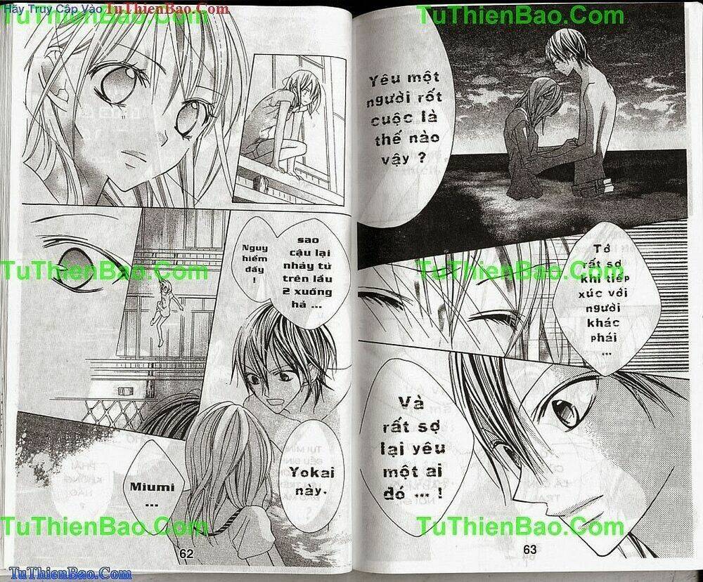 biển mùa hè chapter 1 32